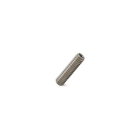 Gyford No. 10-24 Cup Point Socket Set Screw HD-S11
